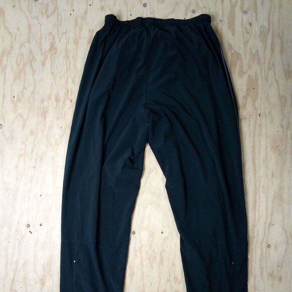 Nike Dri Fit Striped Sweatpants Joggers Trainers - Picture 6 of 7